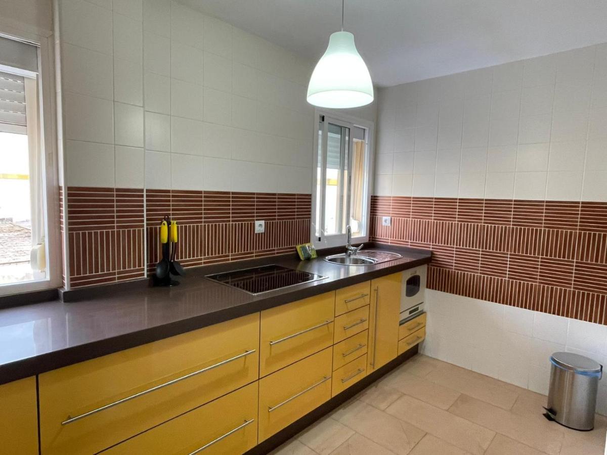 Mirador De Donana Nº 14, Apartamentos Living Sur Санлукар-де-Баррамеда Екстер'єр фото