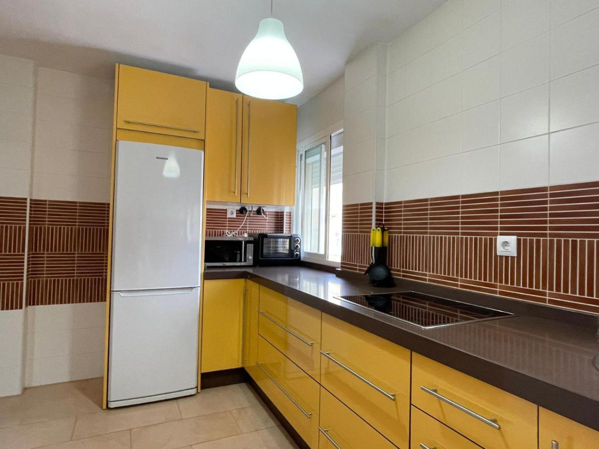 Mirador De Donana Nº 14, Apartamentos Living Sur Санлукар-де-Баррамеда Екстер'єр фото