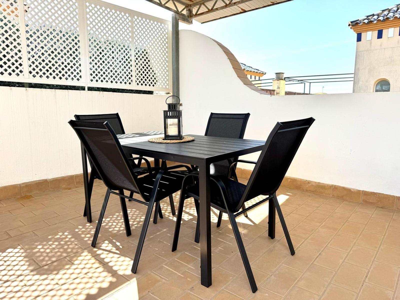 Mirador De Donana Nº 14, Apartamentos Living Sur Санлукар-де-Баррамеда Екстер'єр фото