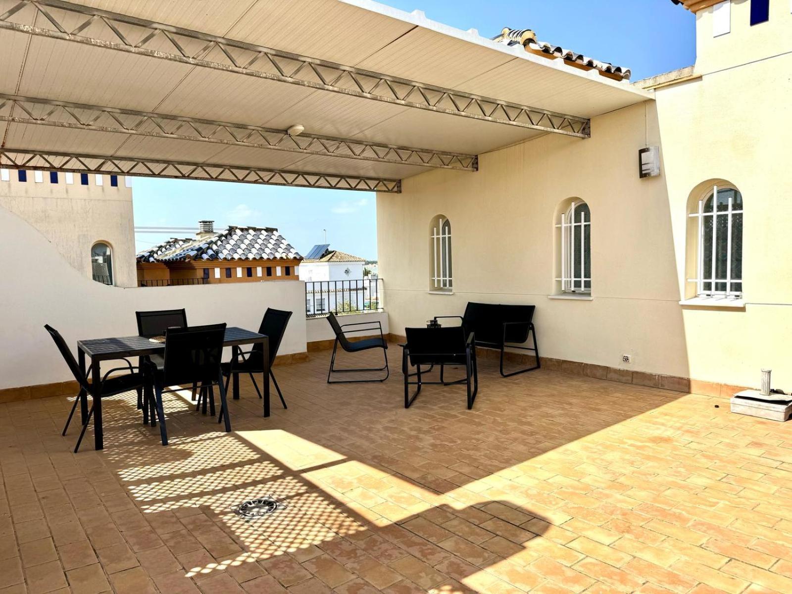 Mirador De Donana Nº 14, Apartamentos Living Sur Санлукар-де-Баррамеда Екстер'єр фото