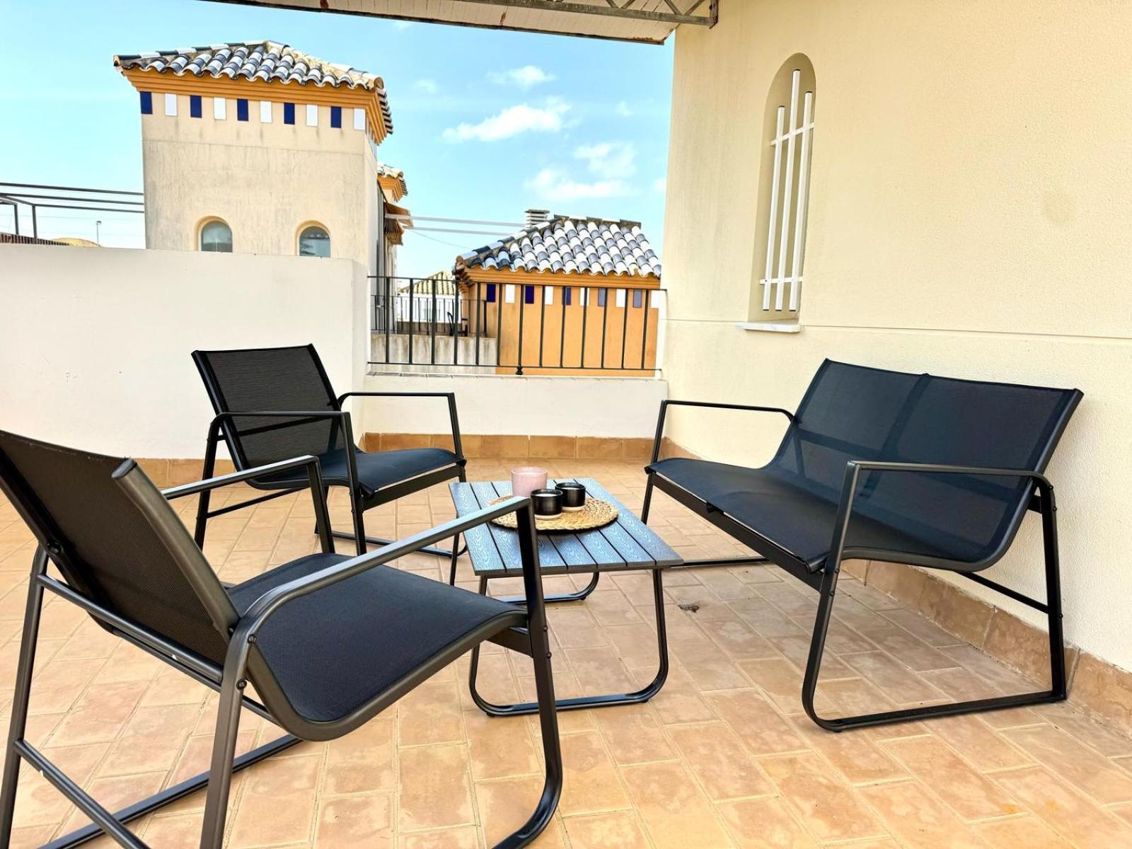 Mirador De Donana Nº 14, Apartamentos Living Sur Санлукар-де-Баррамеда Екстер'єр фото