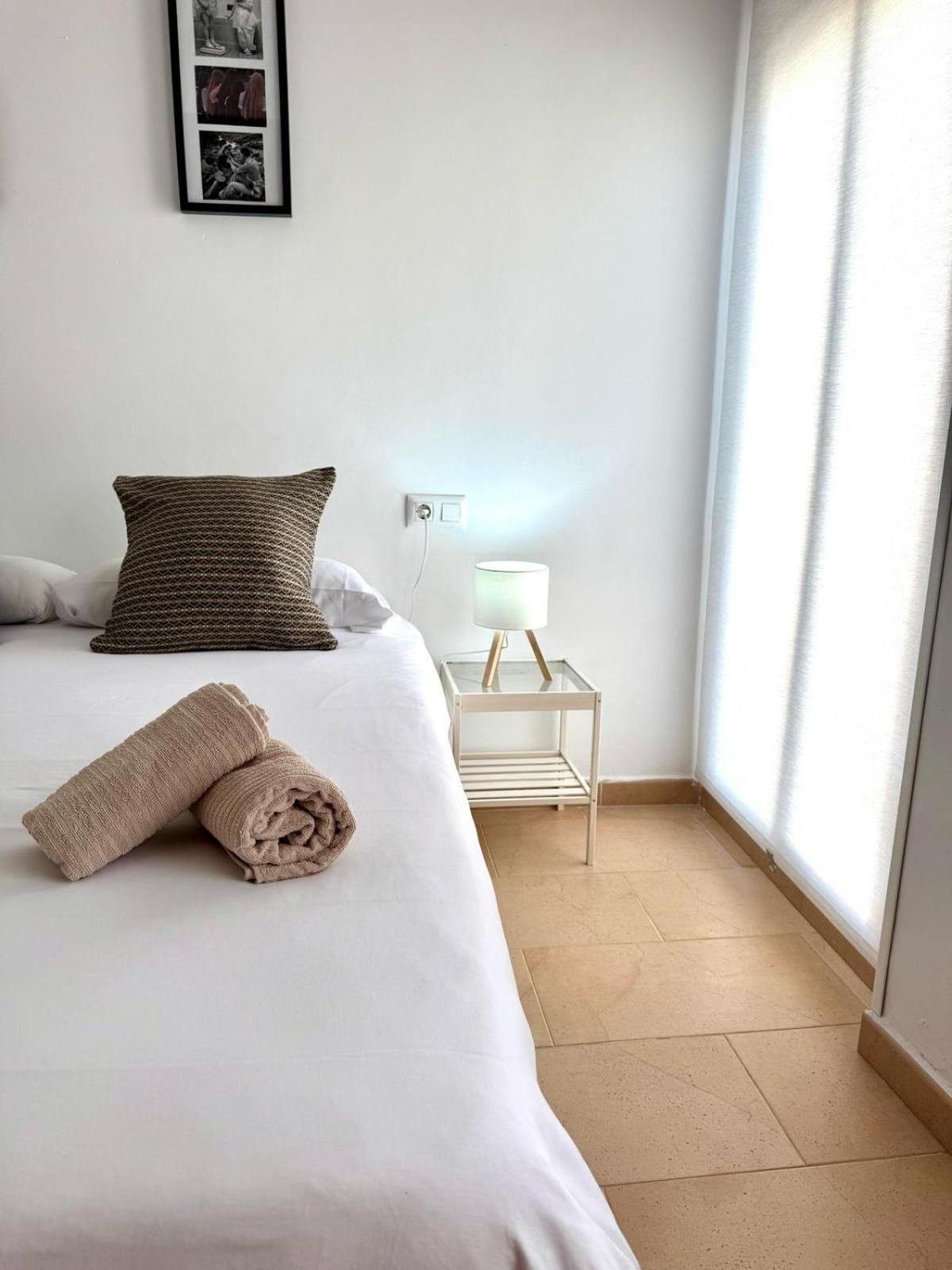 Mirador De Donana Nº 14, Apartamentos Living Sur Санлукар-де-Баррамеда Екстер'єр фото