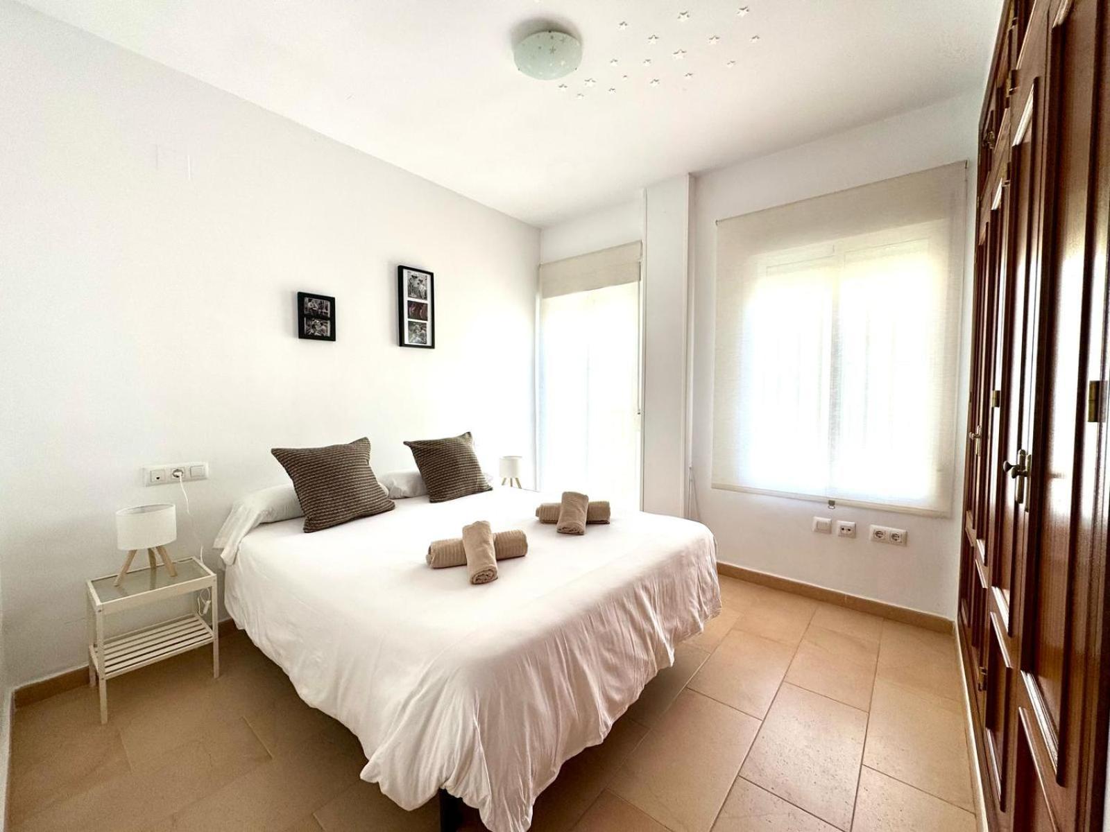 Mirador De Donana Nº 14, Apartamentos Living Sur Санлукар-де-Баррамеда Екстер'єр фото