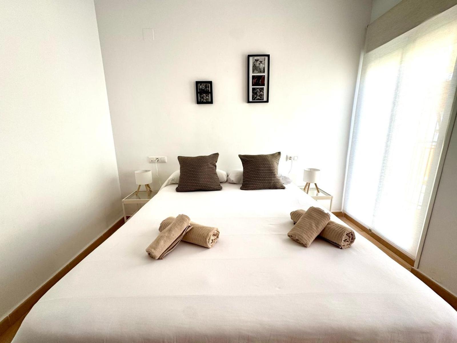 Mirador De Donana Nº 14, Apartamentos Living Sur Санлукар-де-Баррамеда Екстер'єр фото