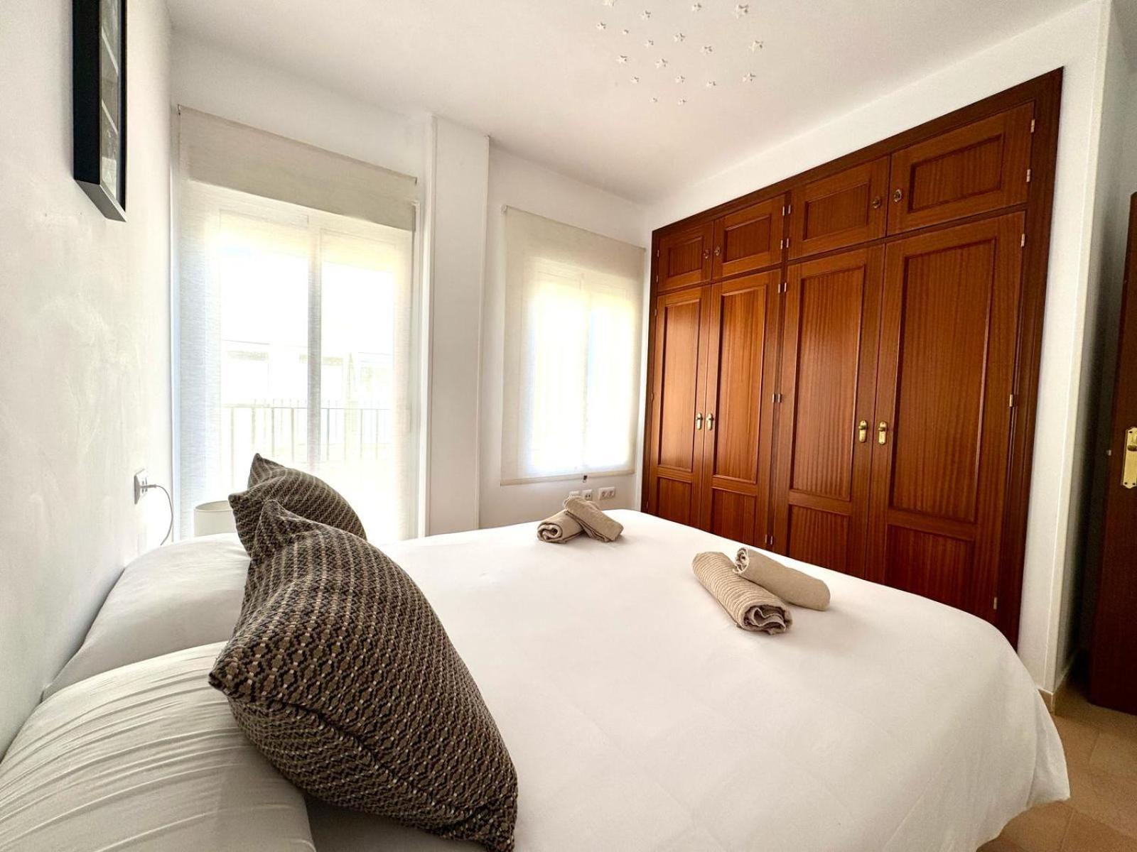 Mirador De Donana Nº 14, Apartamentos Living Sur Санлукар-де-Баррамеда Екстер'єр фото