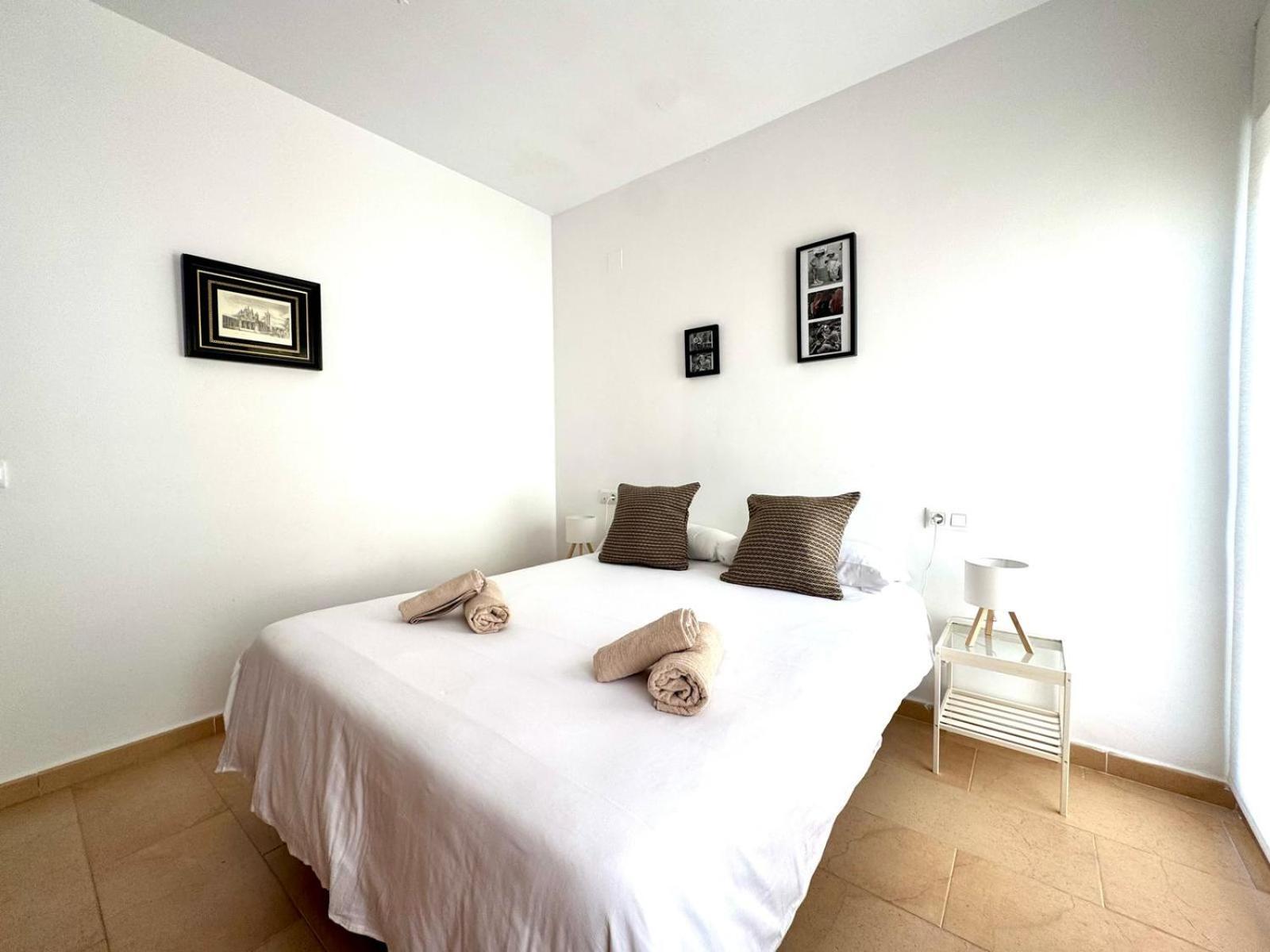 Mirador De Donana Nº 14, Apartamentos Living Sur Санлукар-де-Баррамеда Екстер'єр фото