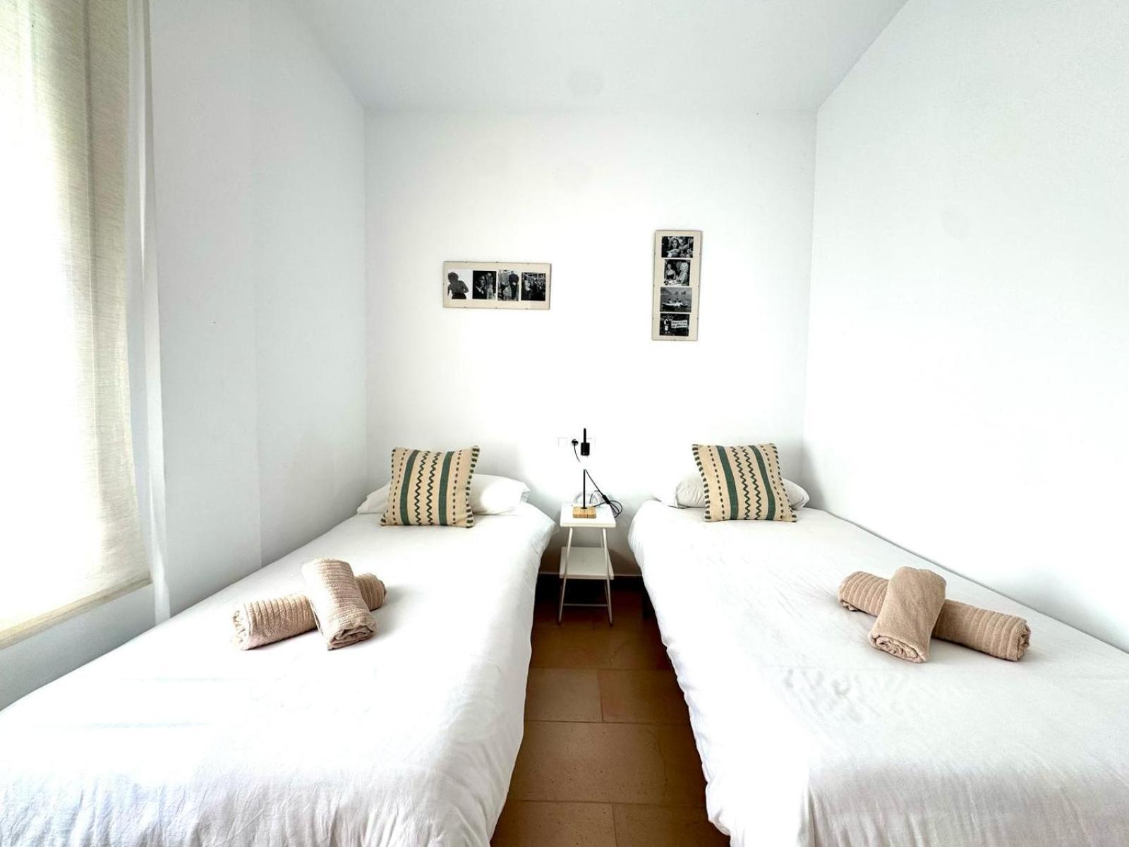 Mirador De Donana Nº 14, Apartamentos Living Sur Санлукар-де-Баррамеда Екстер'єр фото