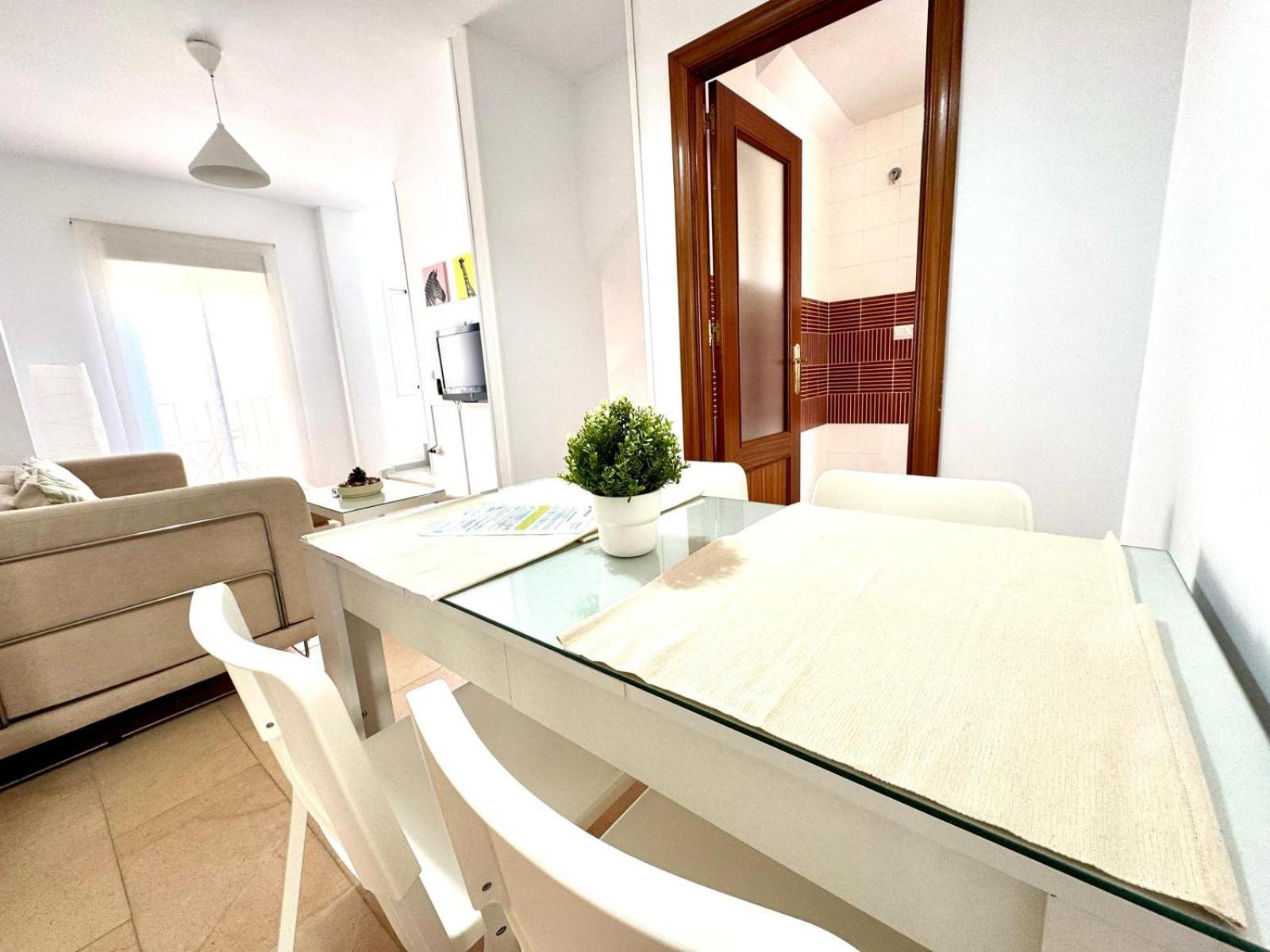 Mirador De Donana Nº 14, Apartamentos Living Sur Санлукар-де-Баррамеда Екстер'єр фото