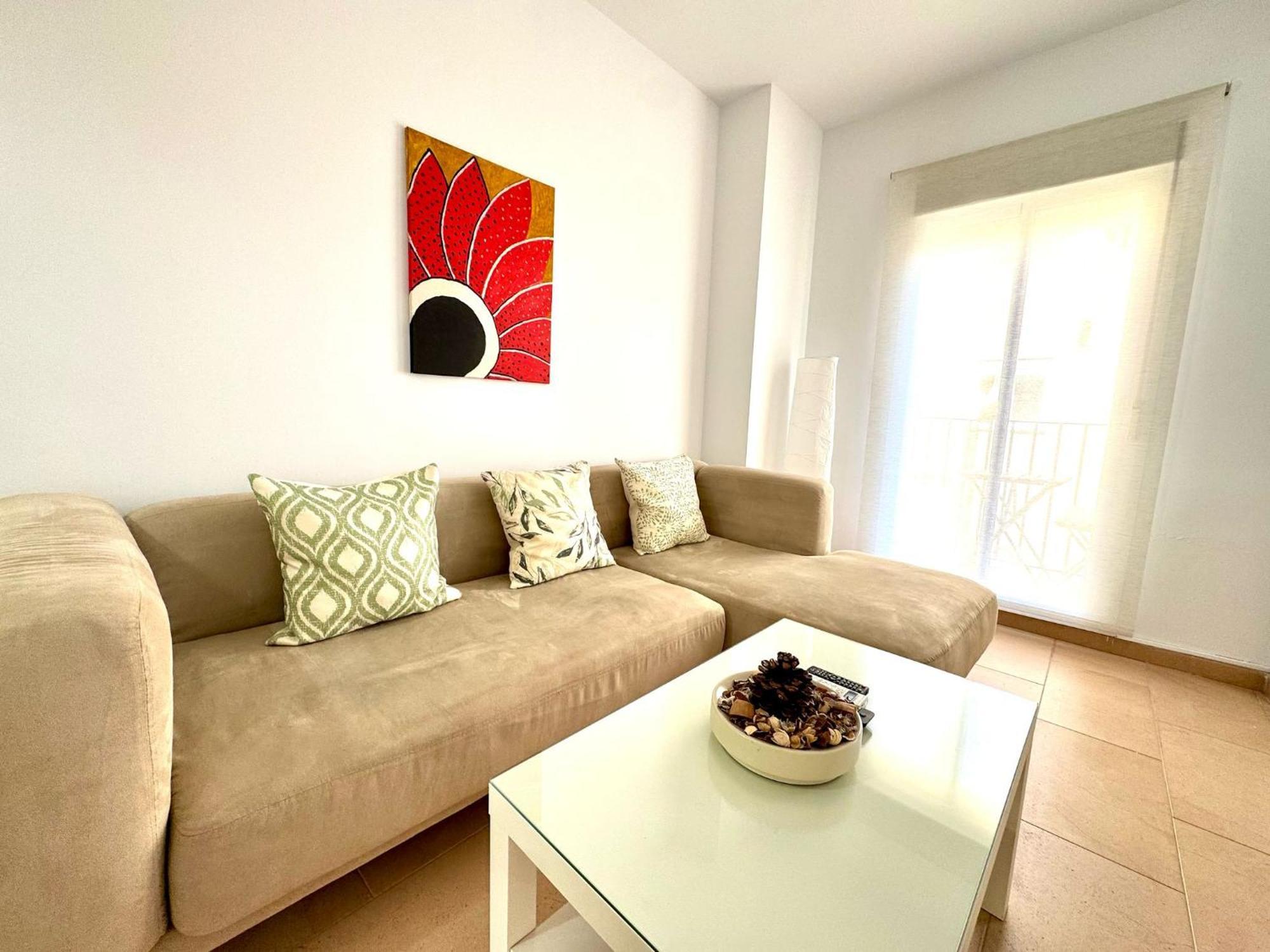 Mirador De Donana Nº 14, Apartamentos Living Sur Санлукар-де-Баррамеда Екстер'єр фото