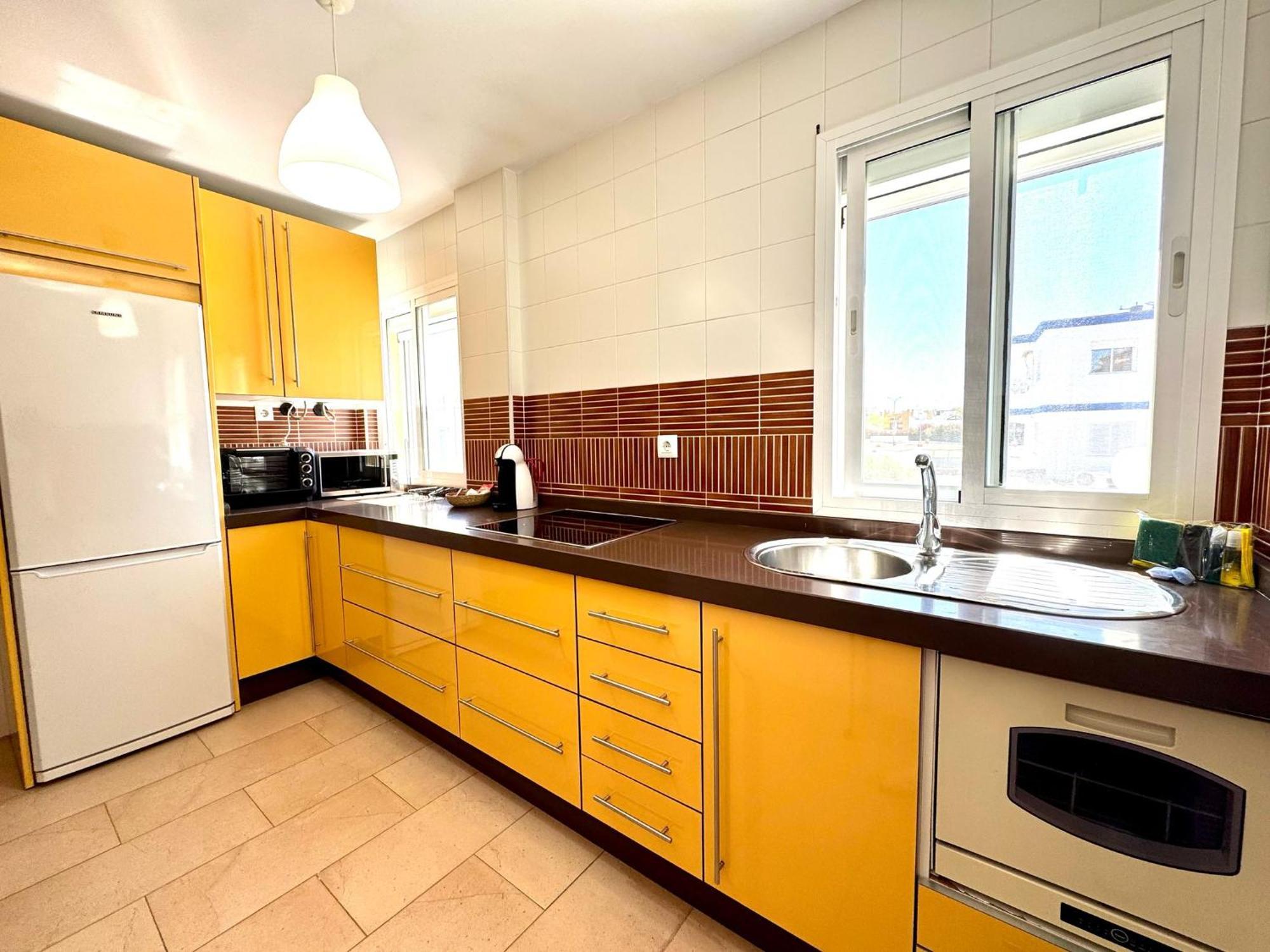 Mirador De Donana Nº 14, Apartamentos Living Sur Санлукар-де-Баррамеда Екстер'єр фото