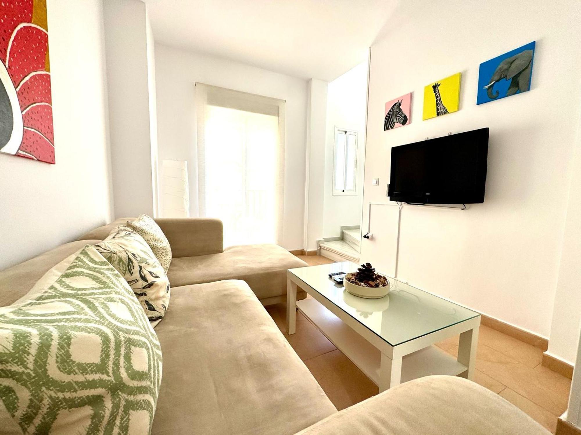 Mirador De Donana Nº 14, Apartamentos Living Sur Санлукар-де-Баррамеда Екстер'єр фото