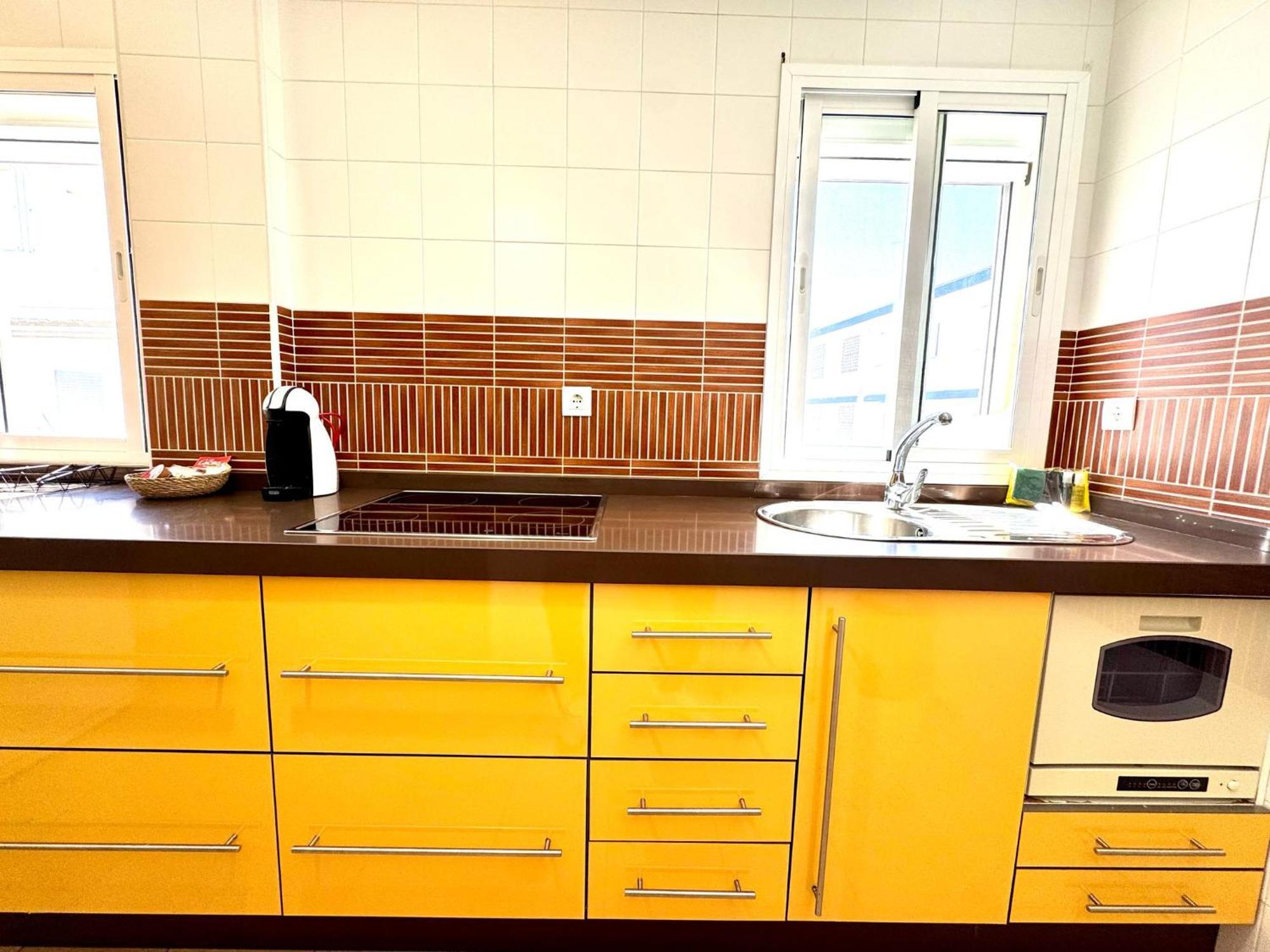Mirador De Donana Nº 14, Apartamentos Living Sur Санлукар-де-Баррамеда Екстер'єр фото