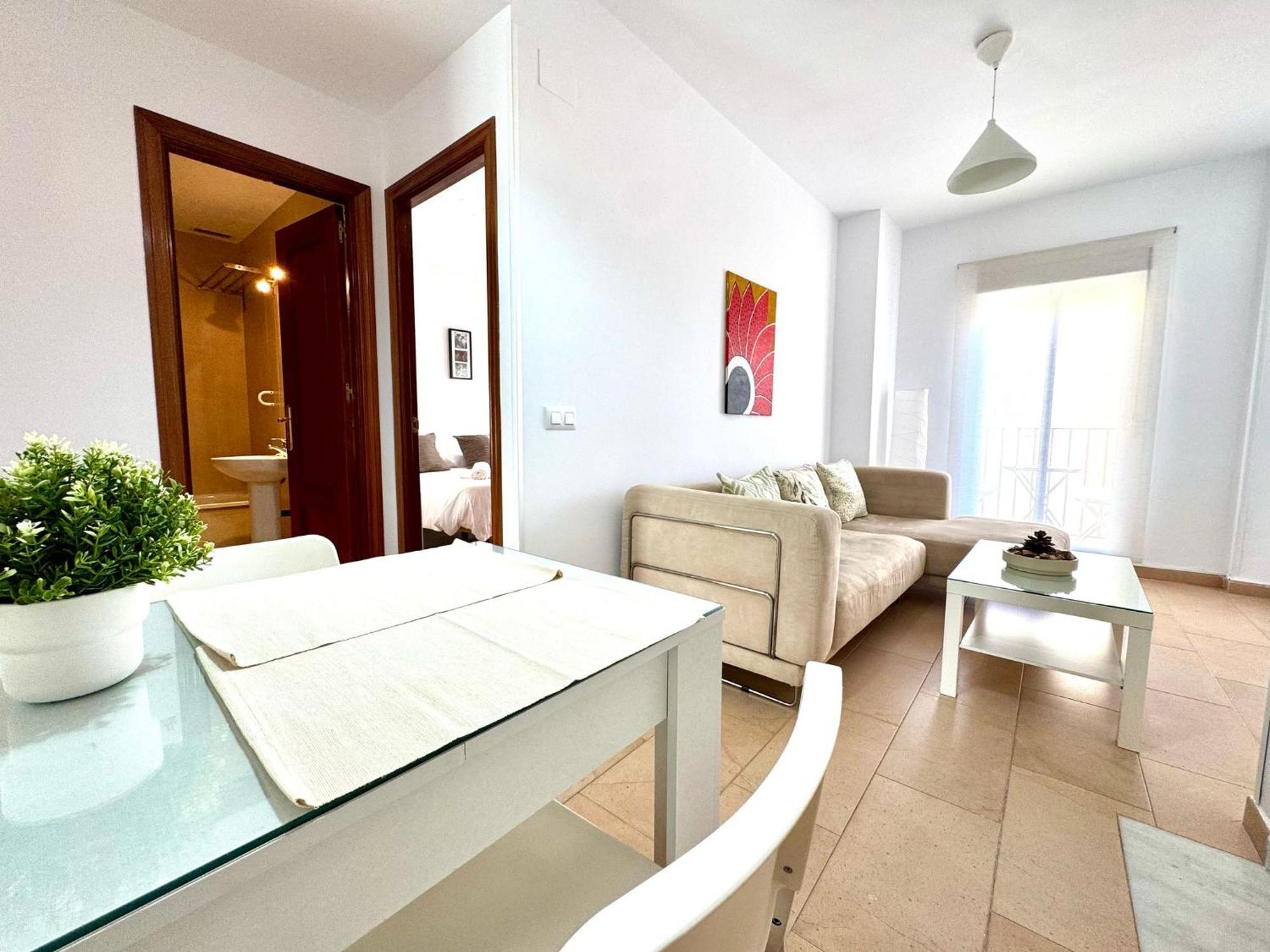 Mirador De Donana Nº 14, Apartamentos Living Sur Санлукар-де-Баррамеда Екстер'єр фото