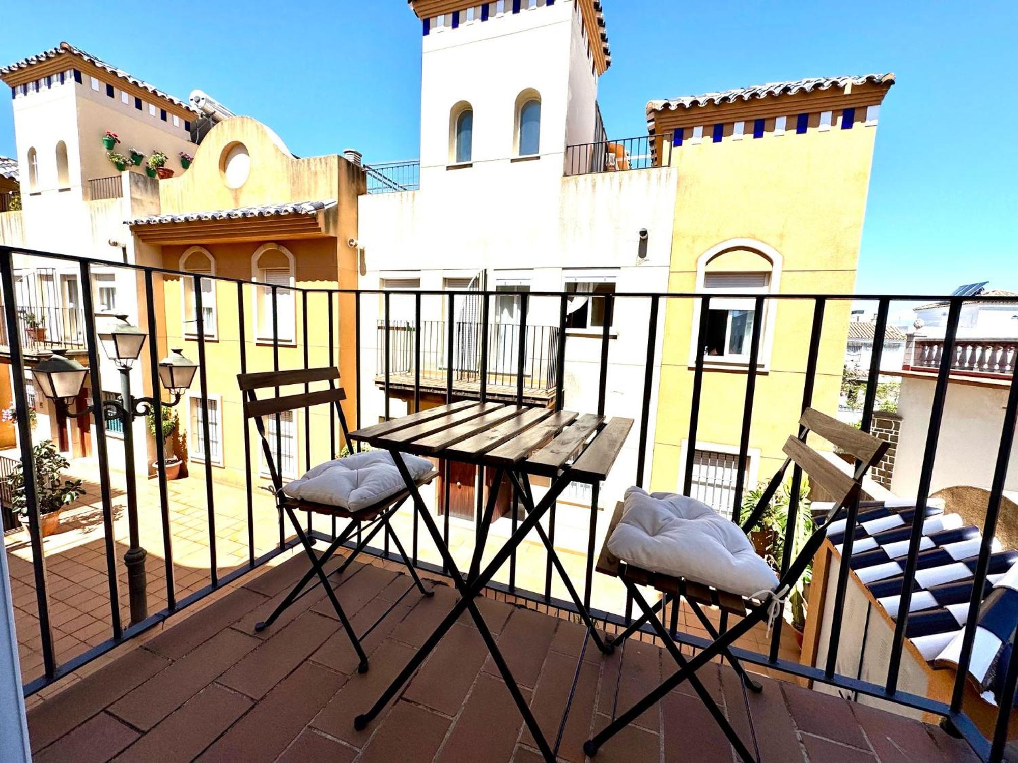 Mirador De Donana Nº 14, Apartamentos Living Sur Санлукар-де-Баррамеда Екстер'єр фото