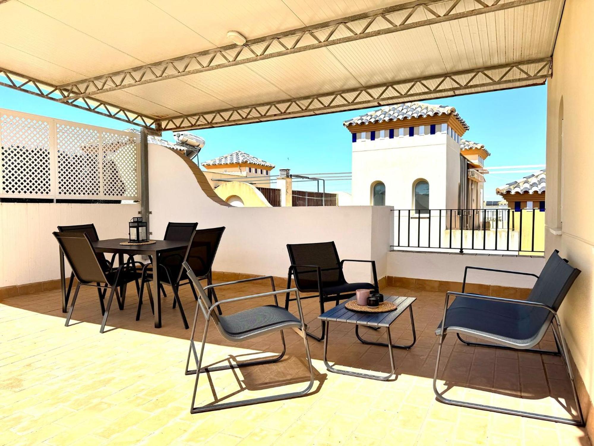 Mirador De Donana Nº 14, Apartamentos Living Sur Санлукар-де-Баррамеда Екстер'єр фото