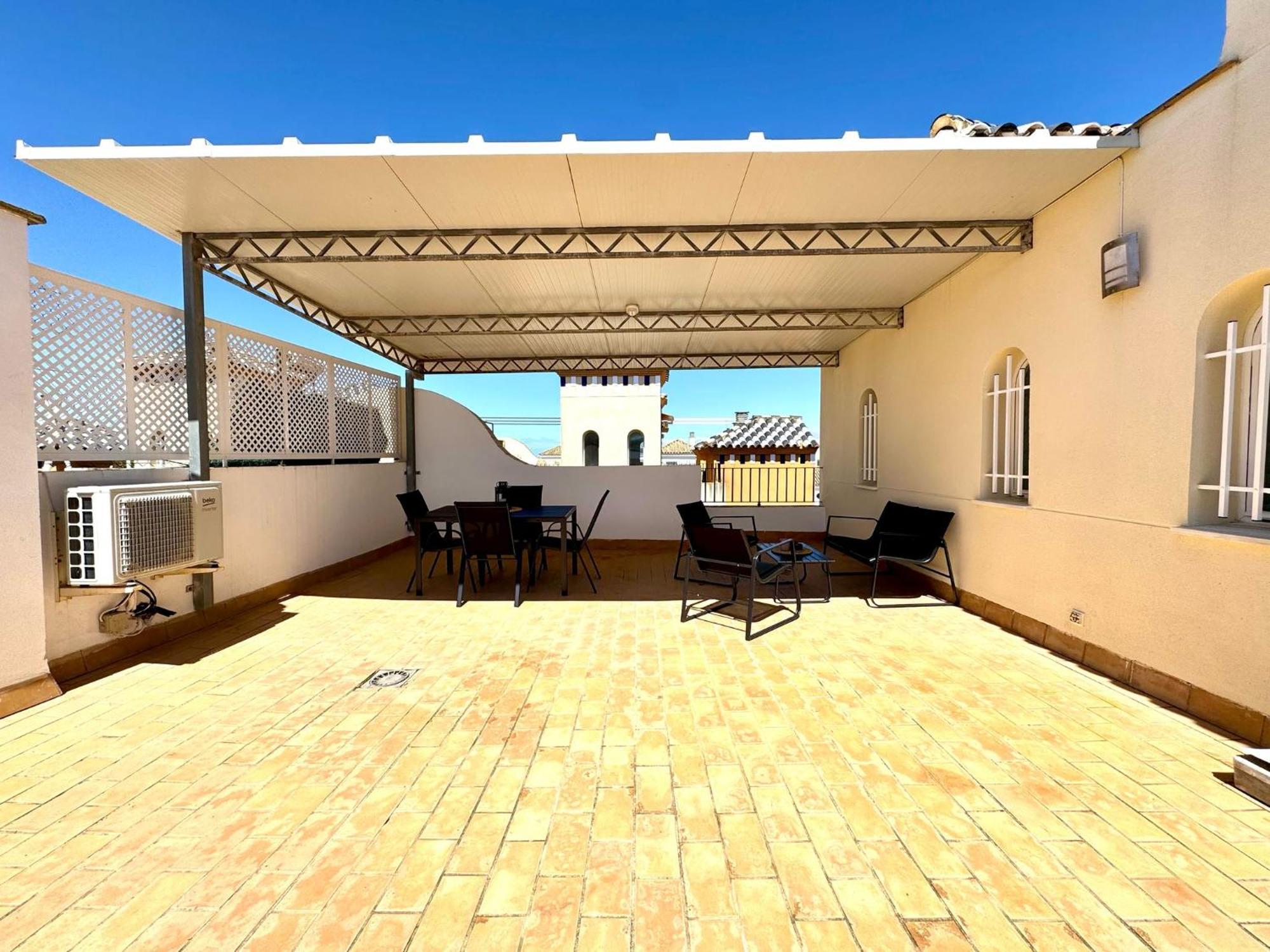 Mirador De Donana Nº 14, Apartamentos Living Sur Санлукар-де-Баррамеда Екстер'єр фото