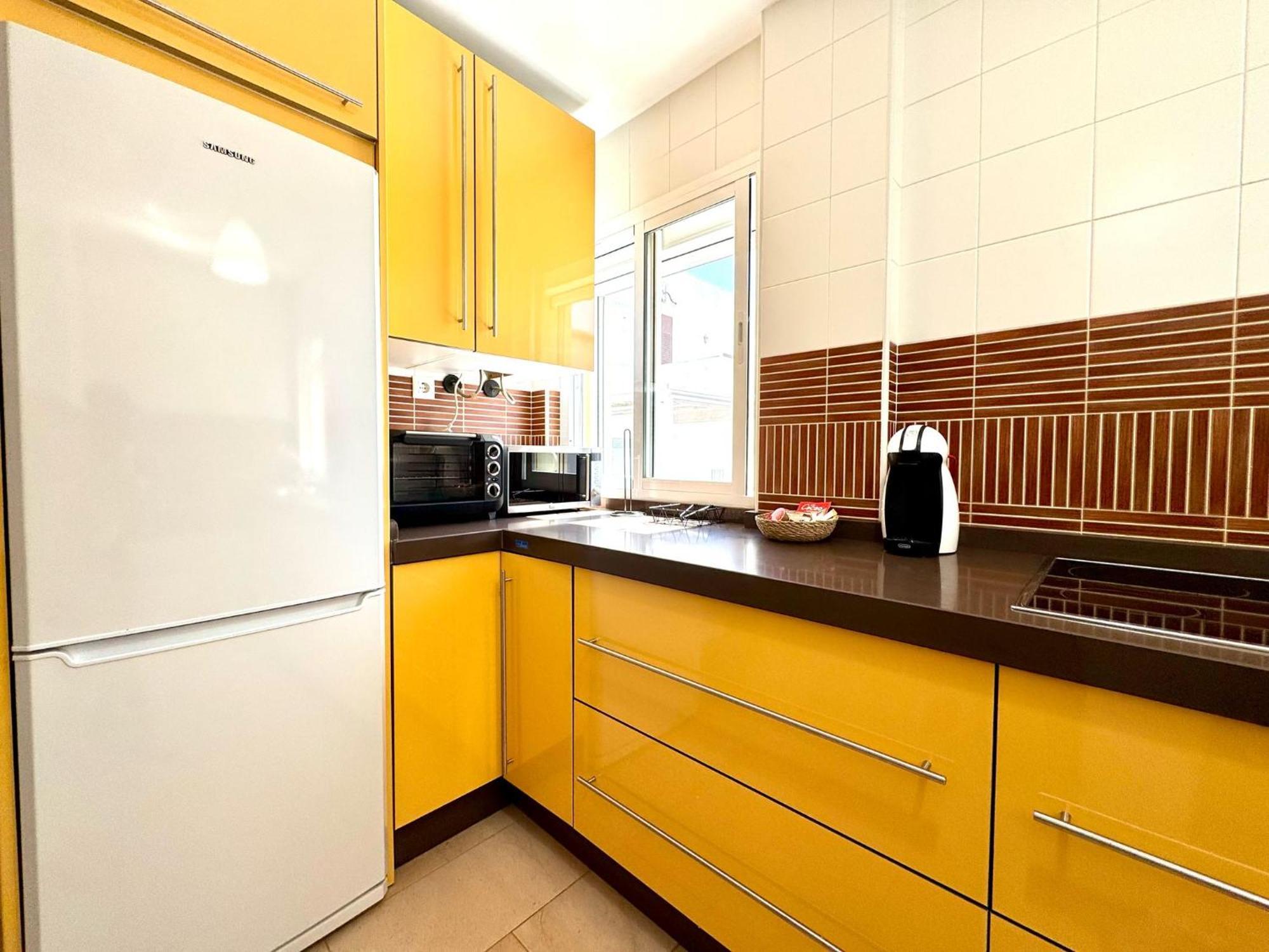Mirador De Donana Nº 14, Apartamentos Living Sur Санлукар-де-Баррамеда Екстер'єр фото